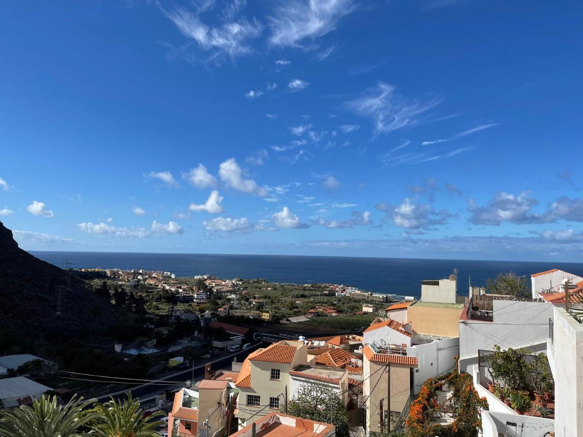 Vivienda Vacacional Juliana Apartment Valle Gran Rey Exterior photo
