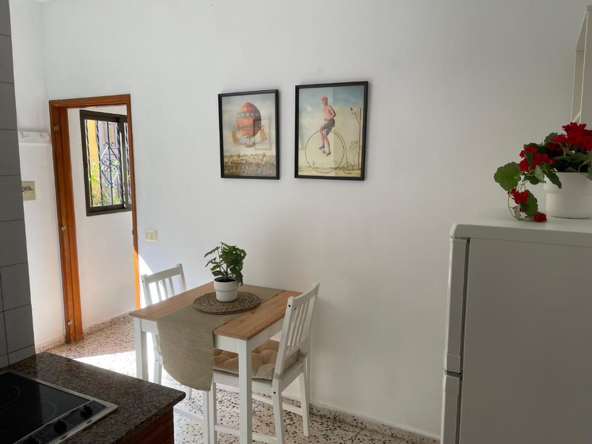 Vivienda Vacacional Juliana Apartment Valle Gran Rey Exterior photo
