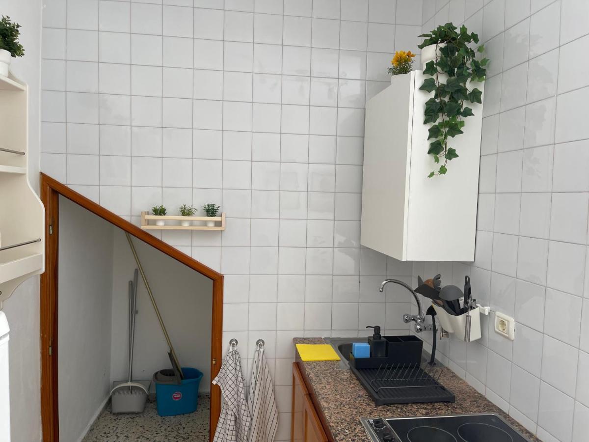 Vivienda Vacacional Juliana Apartment Valle Gran Rey Exterior photo
